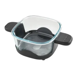 SILVERCREST® Glas-Heißluftfritteuse - B-Ware