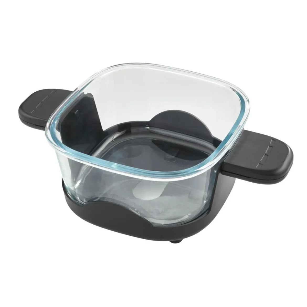 SILVERCREST® Glas-Heißluftfritteuse - B-Ware
