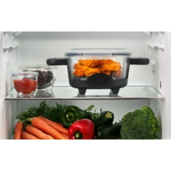 SILVERCREST® Glas-Heißluftfritteuse - B-Ware