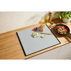 SILVERCREST® Glas-Herdabdeckplatte - B-Ware