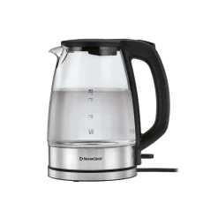 SILVERCREST Glas-Wasserkocher, 1,7 L, 3000 W - B-Ware sehr gut