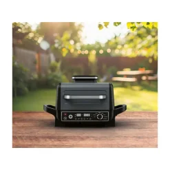SILVERCREST® Grill und Smoker, elektrisch - B-Ware neuwertig