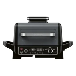 SILVERCREST® Grill und Smoker, elektrisch - B-Ware neuwertig