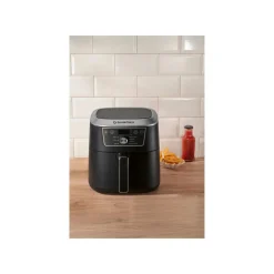 SILVERCREST® Heißluftfritteuse »SHFD 2150 B2«, 6,7 l - B-Ware