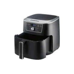 SILVERCREST® Heißluftfritteuse »SHFD 2150 B2«, 6,7 l - B-Ware