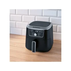 SILVERCREST® Heißluftfritteuse »SHFD 2000 D1«, 4,7 l - B-Ware