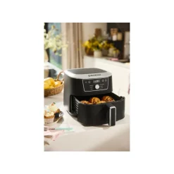 SILVERCREST® Heißluftfritteuse »SHFD 2000 D1«, 4,7 l - B-Ware
