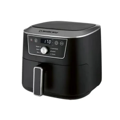 SILVERCREST® Heißluftfritteuse »SHFD 2000 D1«, 4,7 l - B-Ware