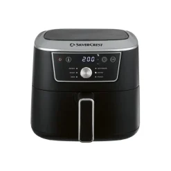 SILVERCREST® Heißluftfritteuse »SHFD 2000 D1«, 4,7 l - B-Ware