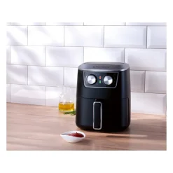 SILVERCREST® Heißluftfritteuse »SHLF 1000 E1«, 2 l - B-Ware neuwertig