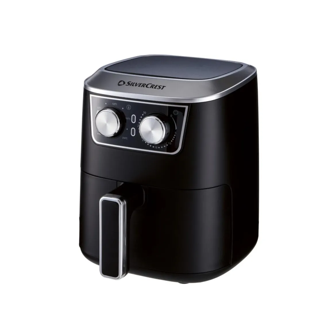 SILVERCREST® Heißluftfritteuse »SHLF 1000 E1«, 2 l - B-Ware neuwertig
