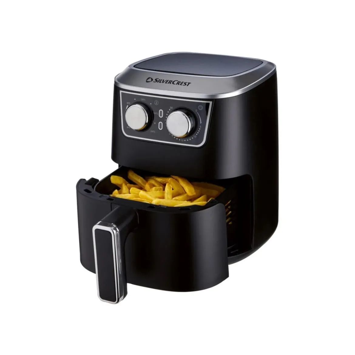 SILVERCREST® Heißluftfritteuse »SHLF 1000 E1«, 2 l - B-Ware neuwertig