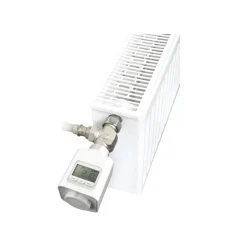 SILVERCREST® Heizkörperthermostat, mit Fenster-offen-Erkennung - B-Ware