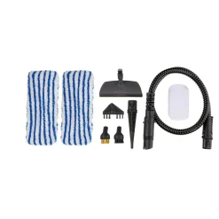 SILVERCREST® 3-in-1 Dampfreiniger SDM 1800 A2 - B-Ware