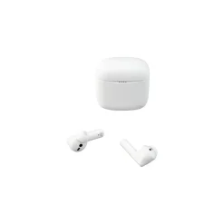 SILVERCREST® In-Ear-Kopfhörer STSK 2 E6, True-Wireless-Bluetooth®, mit Ladecase, weiß - B-Ware sehr gut