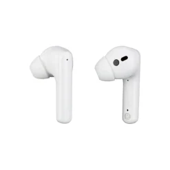 SILVERCREST® In-Ear-Kopfhörer STSK 2 E6, True-Wireless-Bluetooth®, mit Ladecase, weiß - B-Ware sehr gut