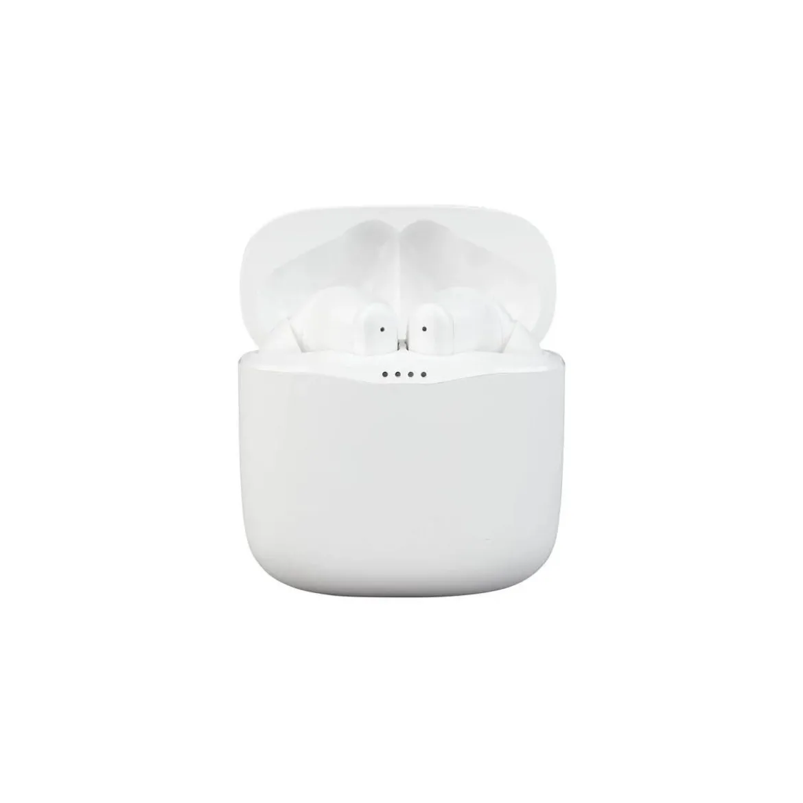 SILVERCREST® In-Ear-Kopfhörer STSK 2 E6, True-Wireless-Bluetooth®, mit Ladecase, weiß - B-Ware sehr gut