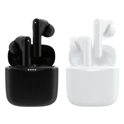 SILVERCREST® In-Ear-Kopfhörer STSK 2 E5, True Wireless, mit Ladecase - B-Ware