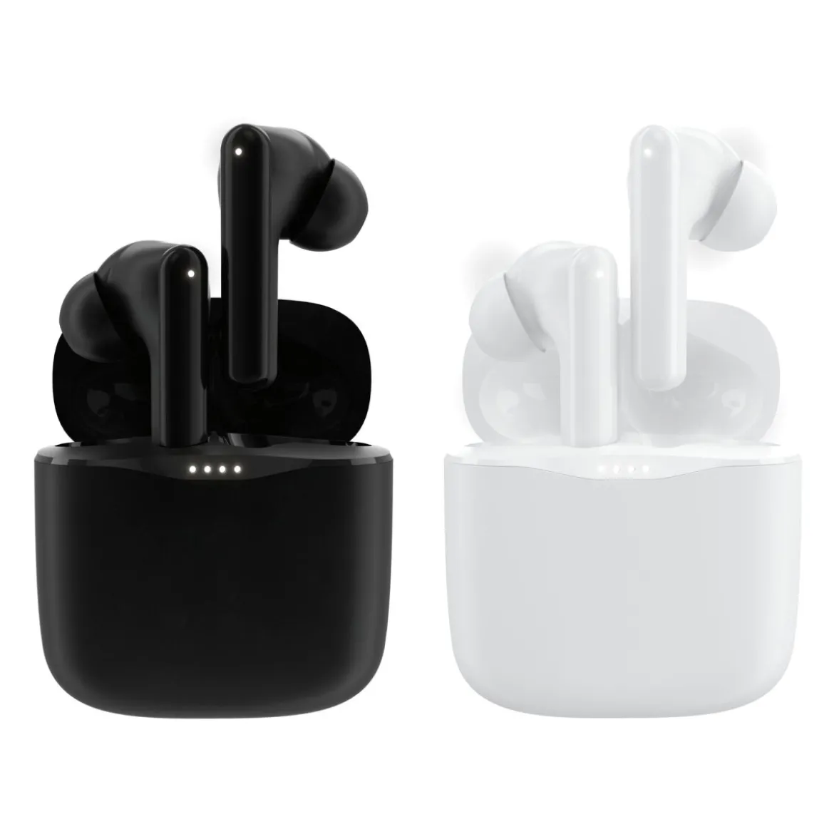 SILVERCREST® In-Ear-Kopfhörer STSK 2 E5, True Wireless, mit Ladecase - B-Ware