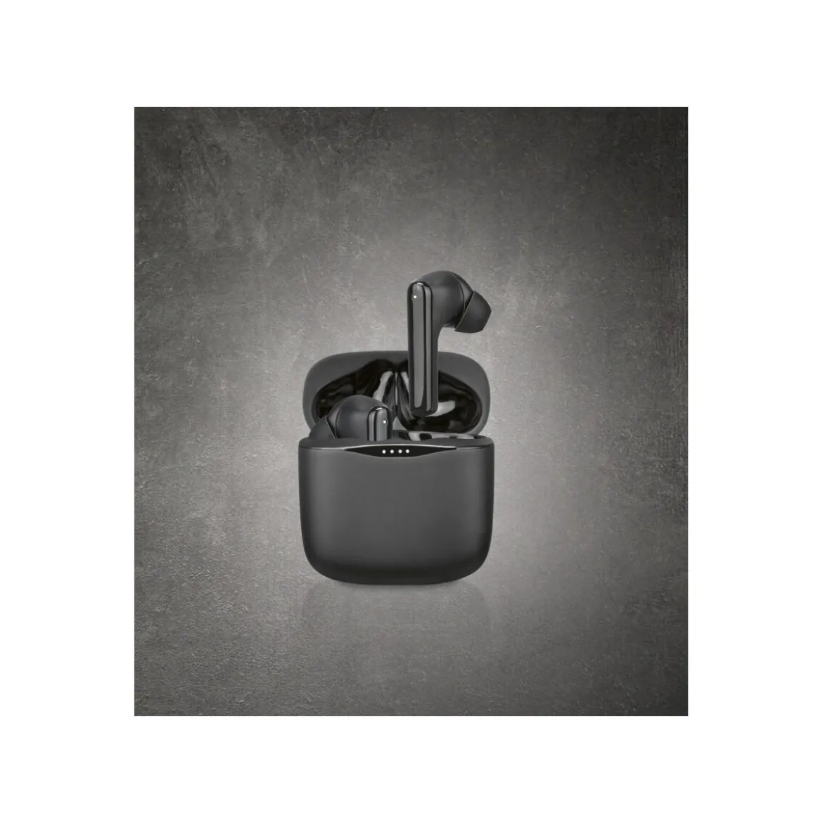 SILVERCREST® In-Ear-Kopfhörer STSK 2 F7, mit Ladecase - B-Ware