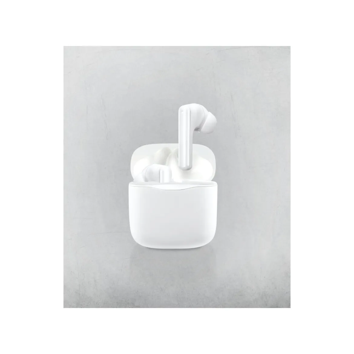SILVERCREST® In-Ear-Kopfhörer STSK 2 F7, mit Ladecase - B-Ware