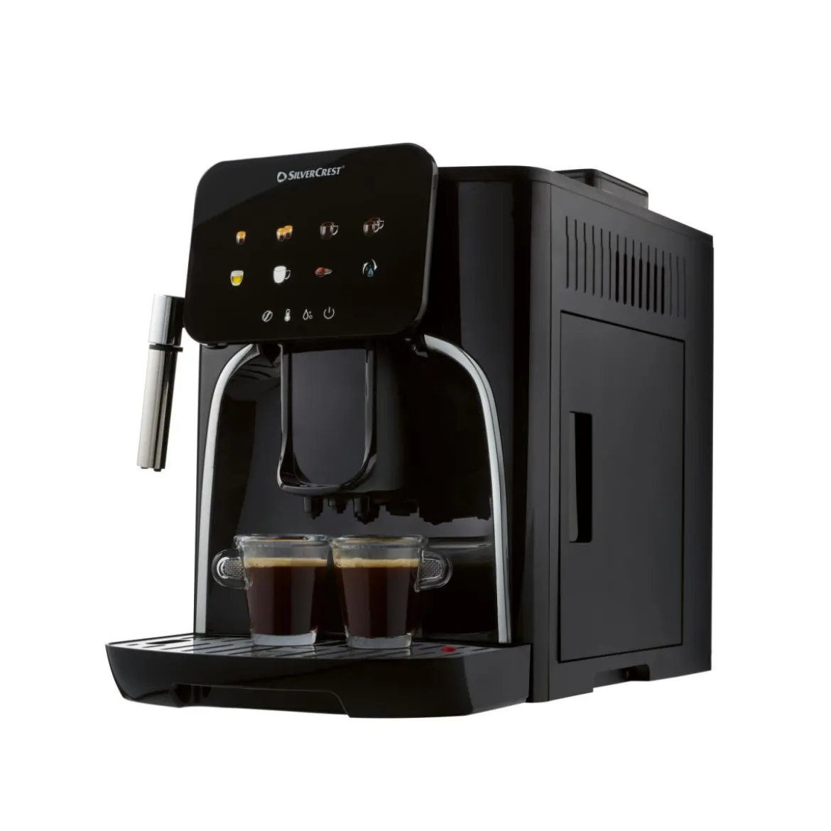 SILVERCREST® Kaffeevollautomat »SKVA 1450 A2« - B-Ware