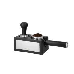 SILVERCREST® Kaffee-Zubehör, 3-in-1 Tamperstation - B-Ware neuwertig