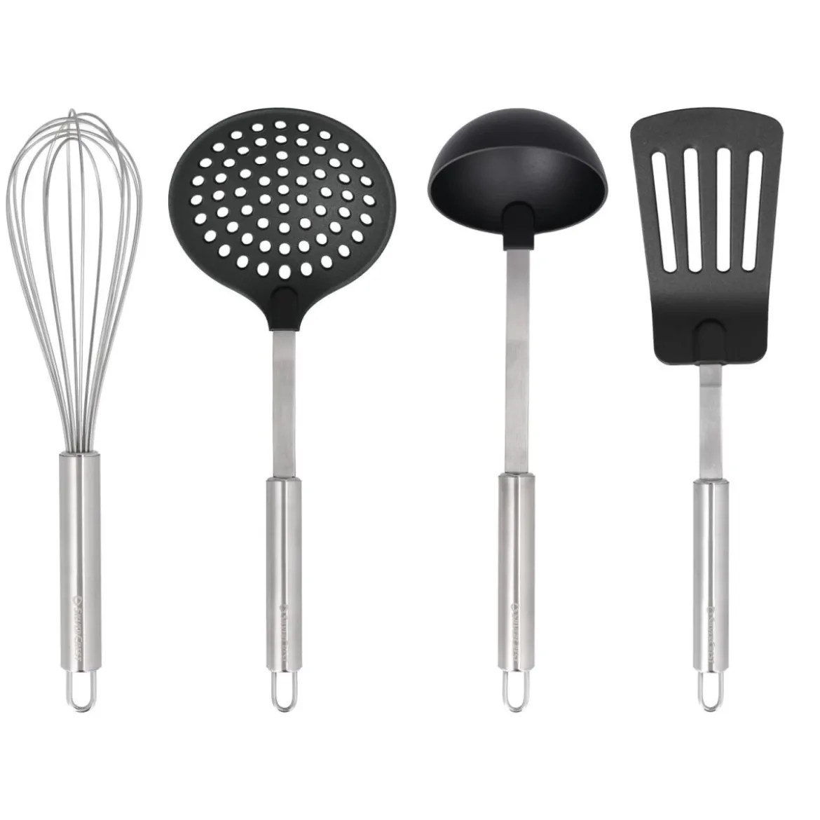 SILVERCREST® Küchenhelfer-Set, 4-teilig - B-Ware sehr gut