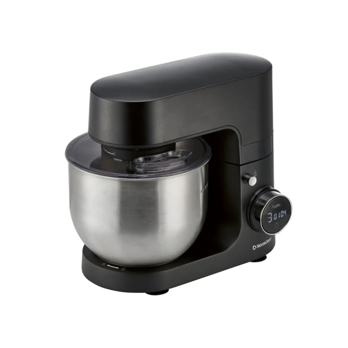 SILVERCREST® Küchenmaschine »SKM 600 F1«, schwarz - B-Ware