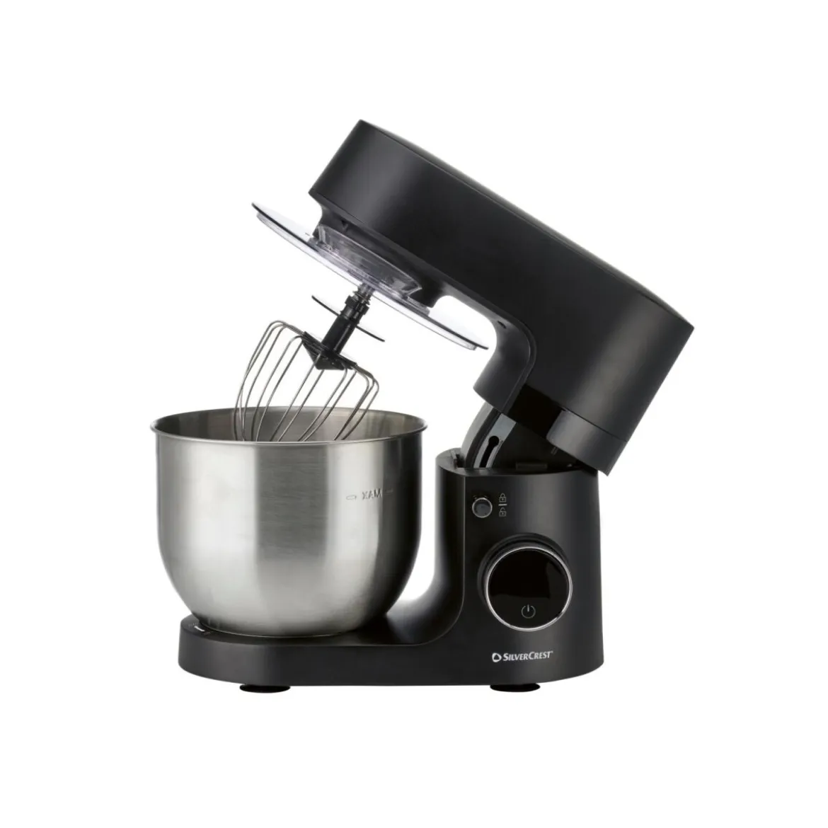 SILVERCREST® Küchenmaschine »SKM 600 F1«, schwarz - B-Ware