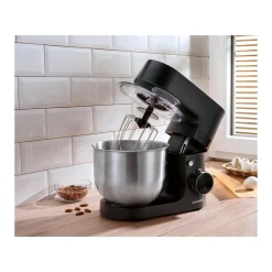 SILVERCREST® Küchenmaschine »SKM 600 F1«, schwarz - B-Ware