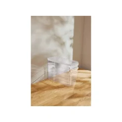 SILVERCREST® Kühlschrank Organizer mit Deckel, 3er Set - B-Ware
