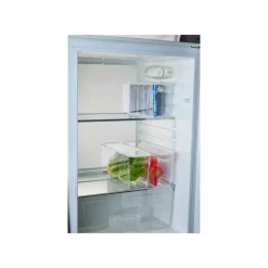 SILVERCREST® Kühlschrank-Organizer mit Deckel, 3er Set, 3,4 L - B-Ware Transportschaden Kosmetisch