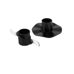 SILVERCREST® KITCHEN TOOLS Akku-Multizerkleinerer »SMZA 12 A1/SOMZA 12A1«, mit abnehmbarem Mixbehälter - B-Ware