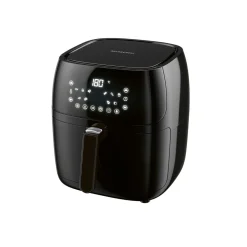SILVERCREST® KITCHEN TOOLS Digitale Heißluft-Fritteuse XL, »SHFD 2150 A2« 2150 W - B-Ware neuwertig