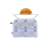 SILVERCREST® KITCHEN TOOLS Doppelschlitz-Toaster STEP 920 A1, edelstahl - B-Ware