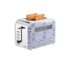 SILVERCREST® KITCHEN TOOLS Doppelschlitz-Toaster STEP 920 A1, edelstahl - B-Ware