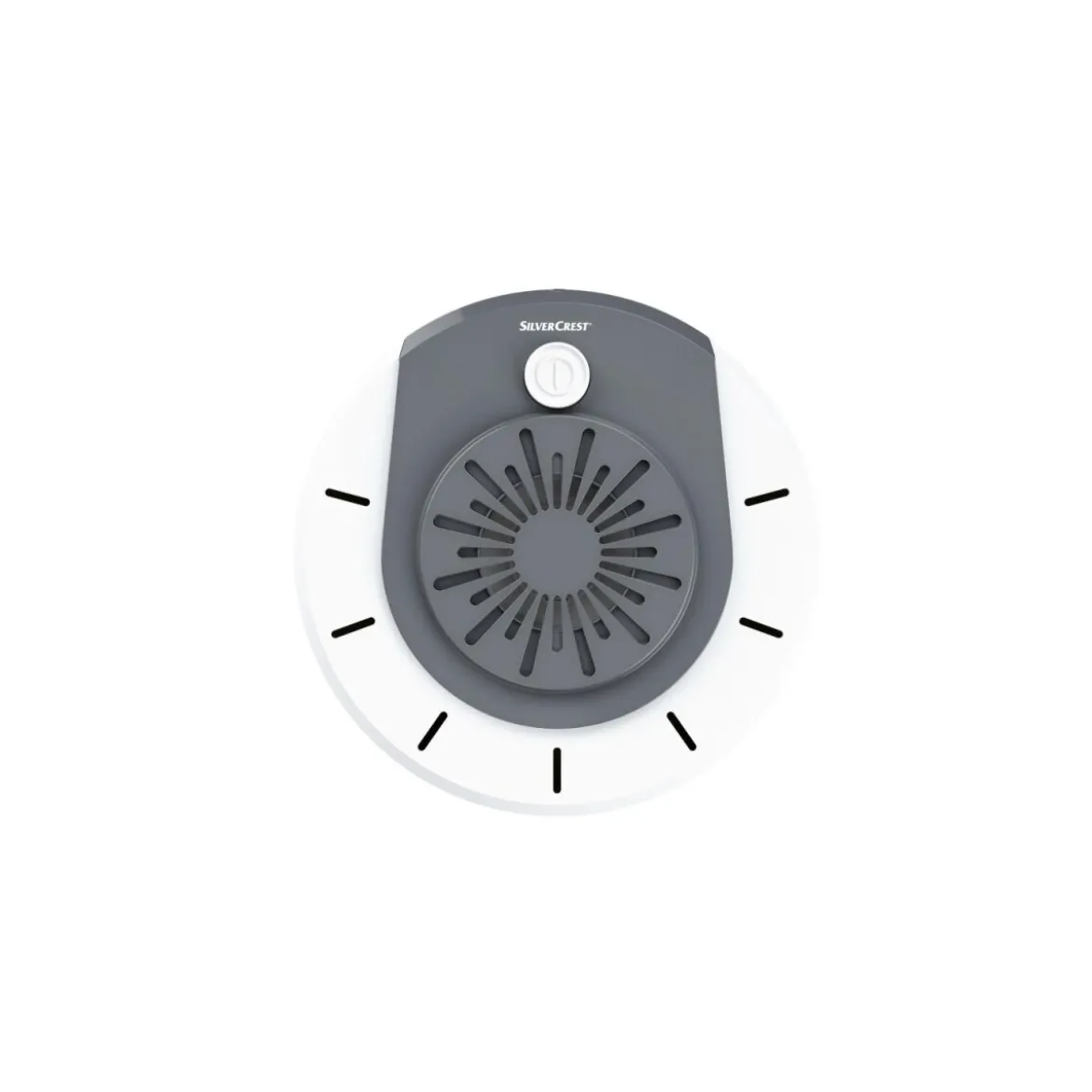 SILVERCREST® KITCHEN TOOLS Dörrautomat SDAG 250 A1, mit 5 stapelbaren Behältern - B-Ware