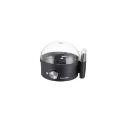 SILVERCREST® KITCHEN TOOLS Eierkocher SEK 450 A1, schwarz - B-Ware sehr gut