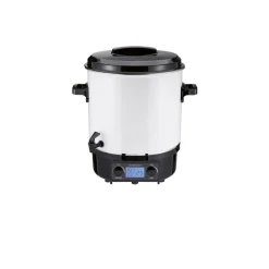 SILVERCREST® KITCHEN TOOLS Einkochautomat, für bis zu 14 Einkochgläser - B-Ware