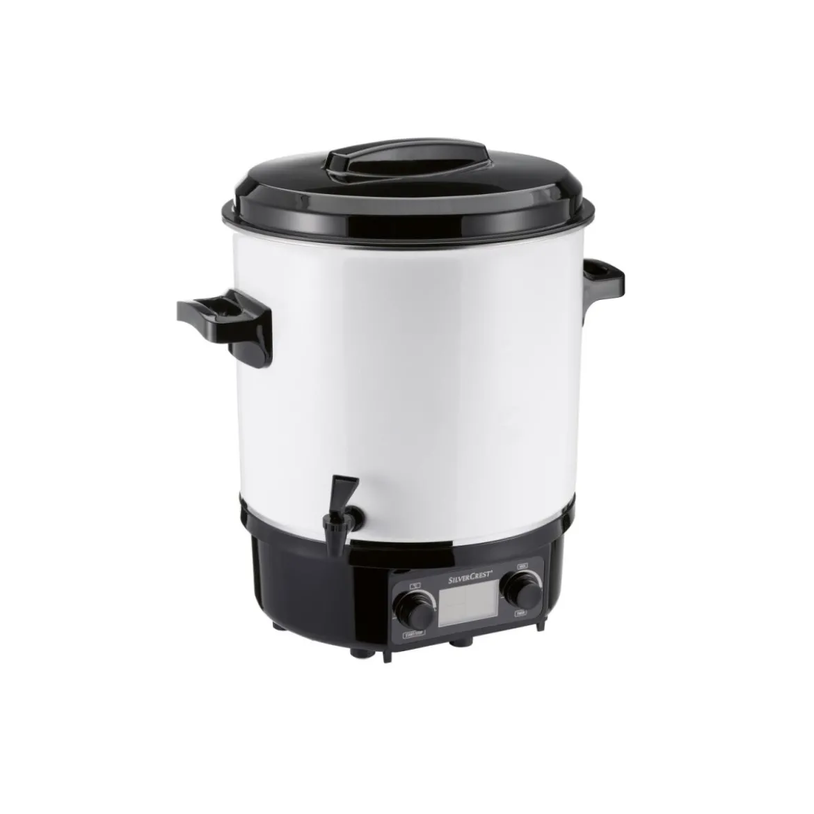 SILVERCREST® KITCHEN TOOLS Einkochautomat, für bis zu 14 Einkochgläser - B-Ware