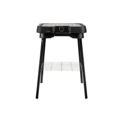 SILVERCREST® KITCHEN TOOLS Elektro-Tisch-und-Stand-Grill STGES 2000 A1, mit stufenloser Temperatureinstellung - B-Ware