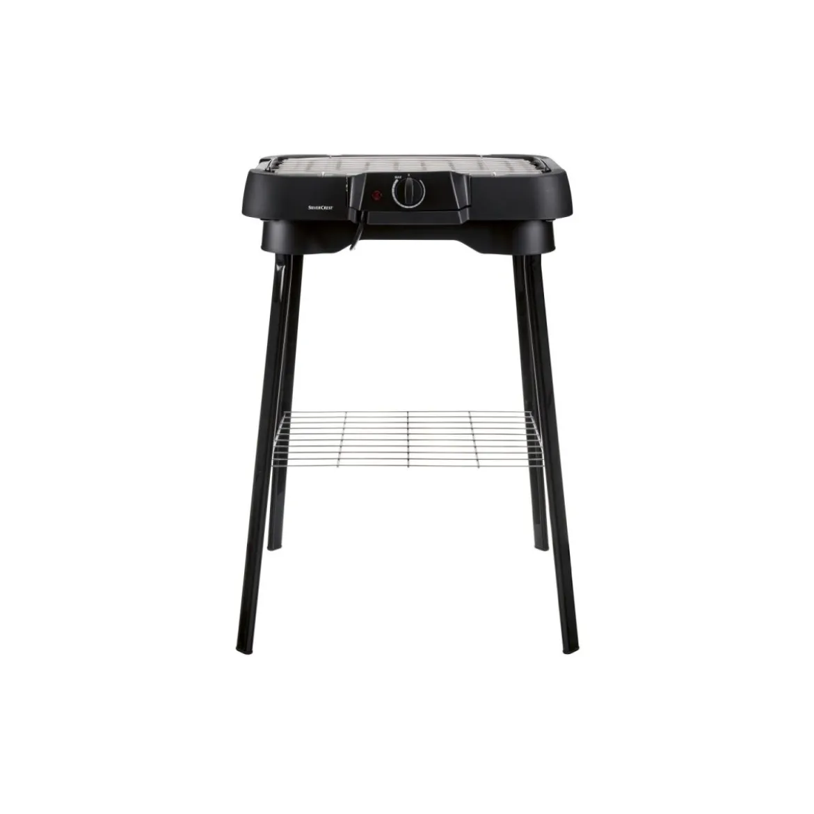SILVERCREST® KITCHEN TOOLS Elektro-Tisch-und-Stand-Grill STGES 2000 A1, mit stufenloser Temperatureinstellung - B-Ware