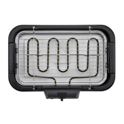 SILVERCREST® KITCHEN TOOLS Elektro-Tisch-und-Stand-Grill STGES 2000 A1, mit stufenloser Temperatureinstellung - B-Ware