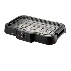 SILVERCREST® KITCHEN TOOLS Elektro-Tisch-und-Stand-Grill STGES 2000 A1, mit stufenloser Temperatureinstellung - B-Ware
