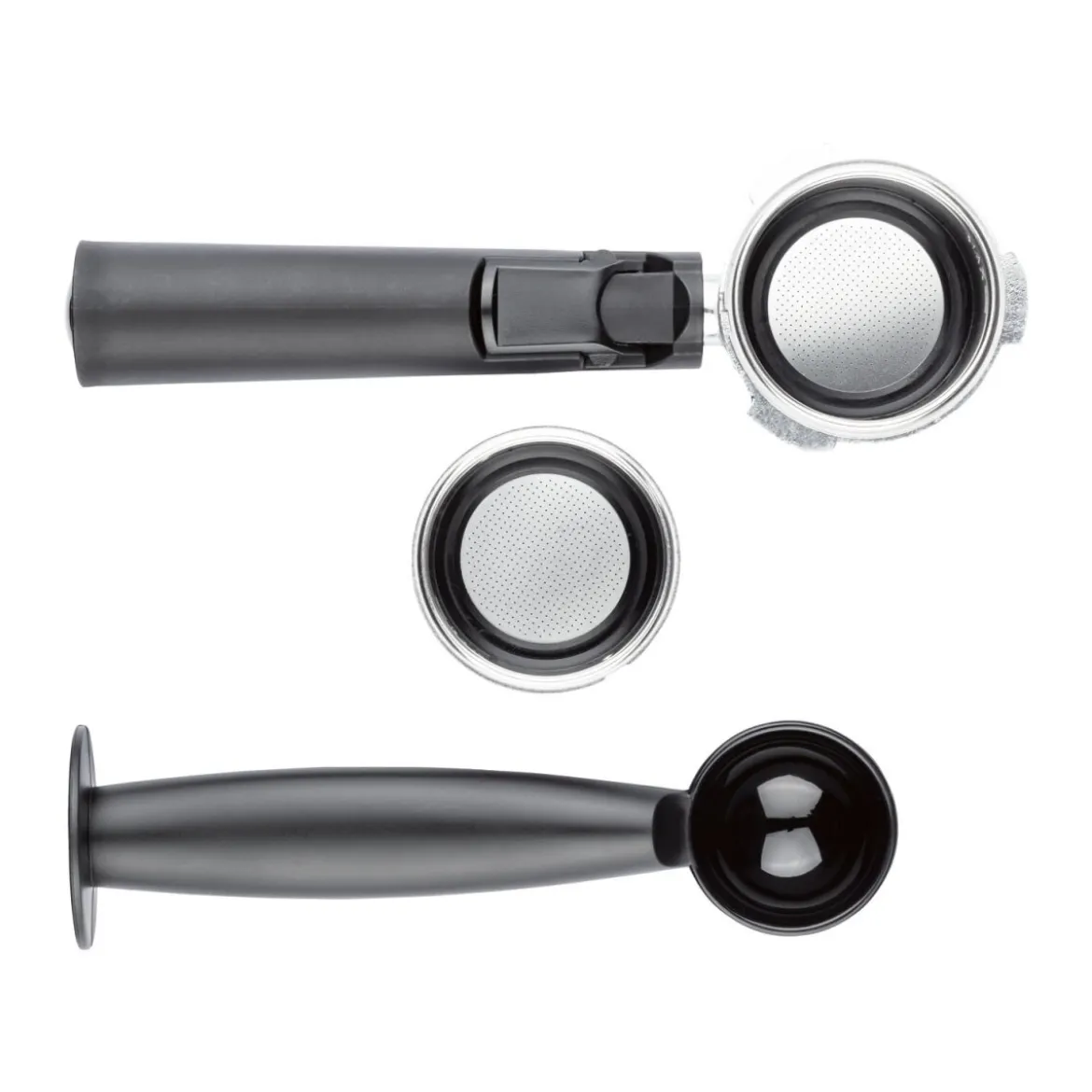 SILVERCREST® KITCHEN TOOLS Espressomaschine/Siebträger Pastell anthrazit SEM 1100 D3 - B-Ware gut