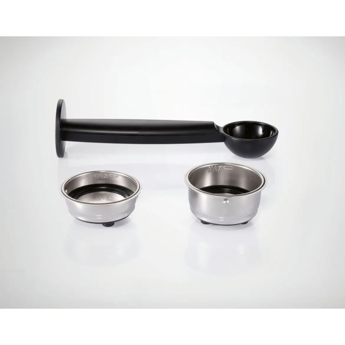 SILVERCREST® KITCHEN TOOLS Espressomaschine/Siebträger Pastell anthrazit SEM 1100 D3 - B-Ware gut
