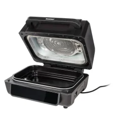 SILVERCREST® KITCHEN TOOLS Heißluftfritteuse mit Grillfunktion »SHFG 2460 A1«, 2,5 l - B-Ware neuwertig
