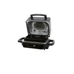 SILVERCREST® KITCHEN TOOLS Heißluftfritteuse mit Grill- und Räucherfunktion »SHLFS 2200 A1«, 2200 W, 3,8 l - B-Ware