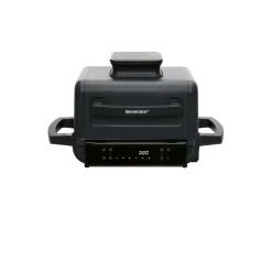 SILVERCREST® KITCHEN TOOLS Heißluftfritteuse mit Grill- und Räucherfunktion »SHLFS 2200 A1«, 2200 W, 3,8 l - B-Ware